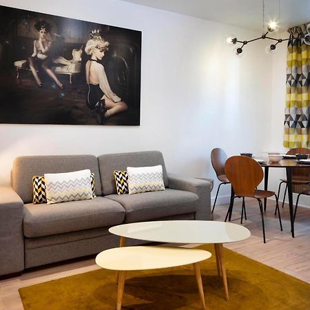 Appartement de la Gaîté Parigi Esterno foto