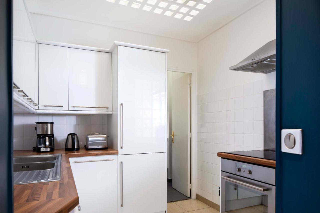 Appartement de la Gaîté Parigi Esterno foto